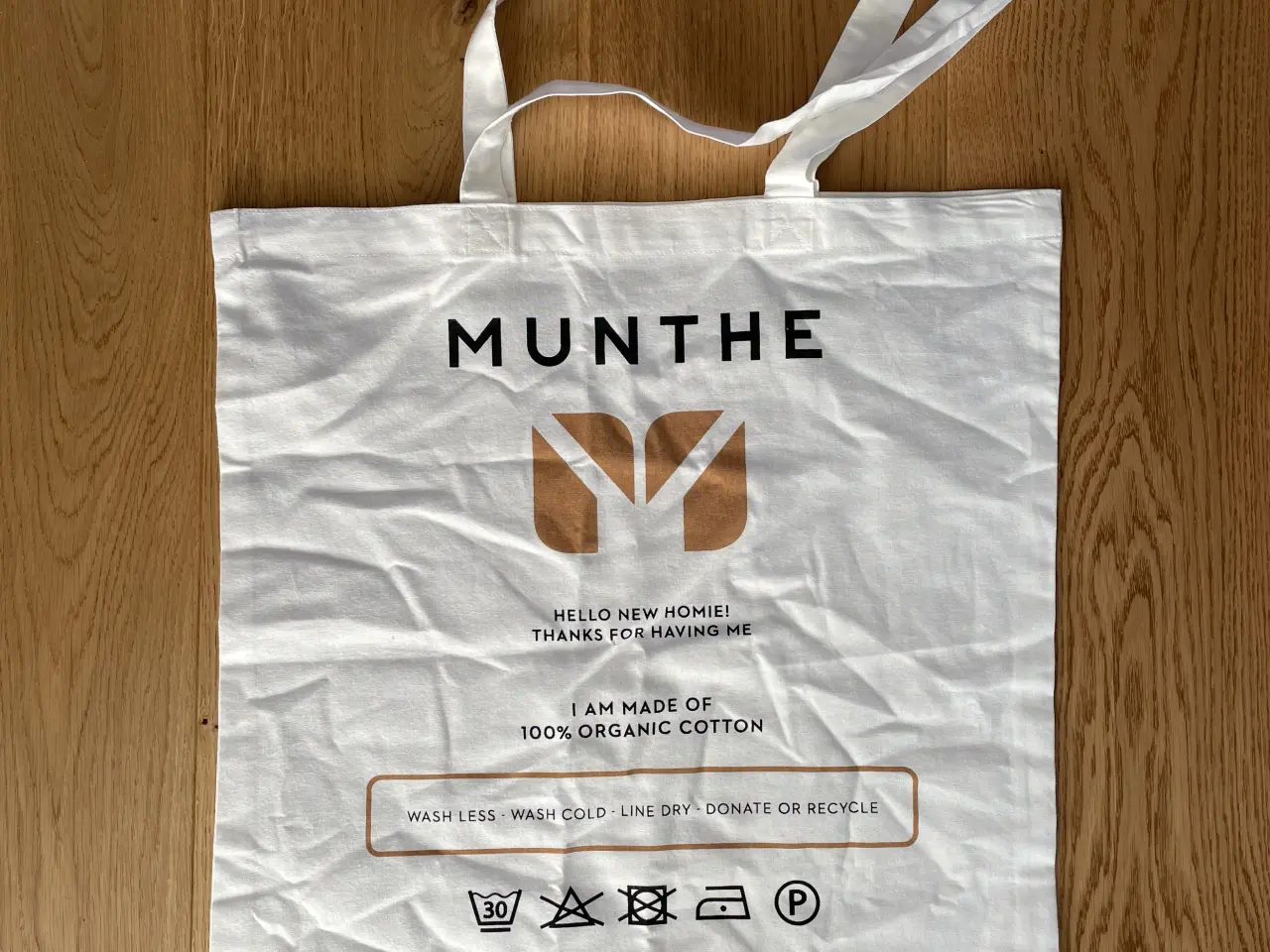 Billede 3 - Munthe tote bag