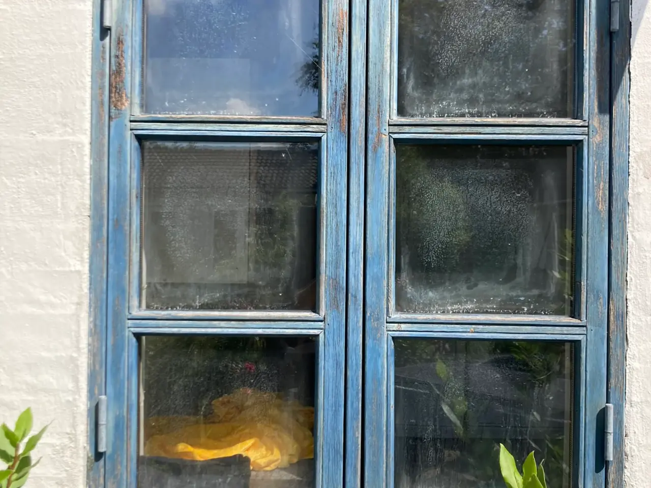 Billede 2 - BONDEHUSVINDUER, TRÆ - 95 X 118