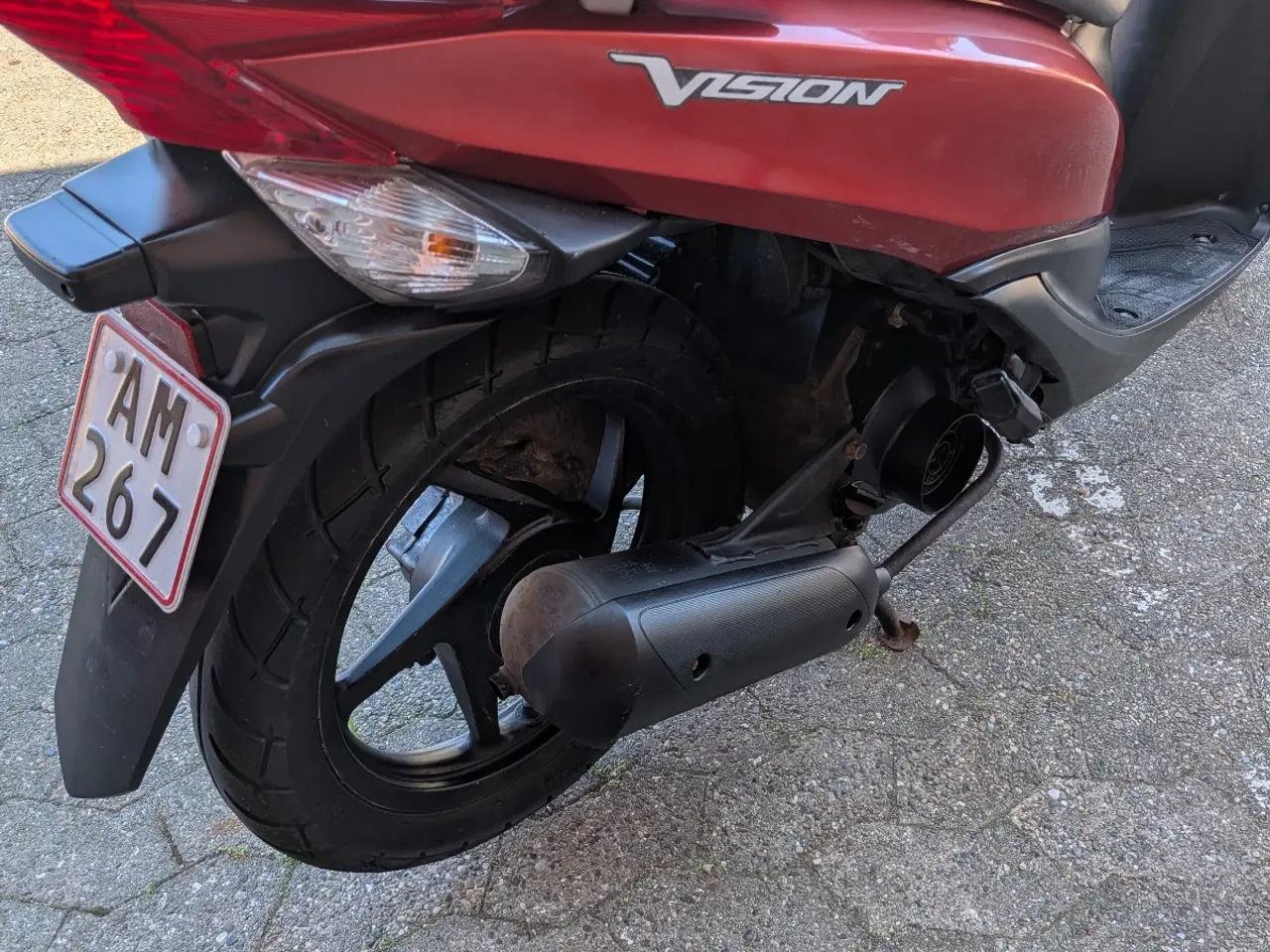 Billede 5 - Honda NSC 50 