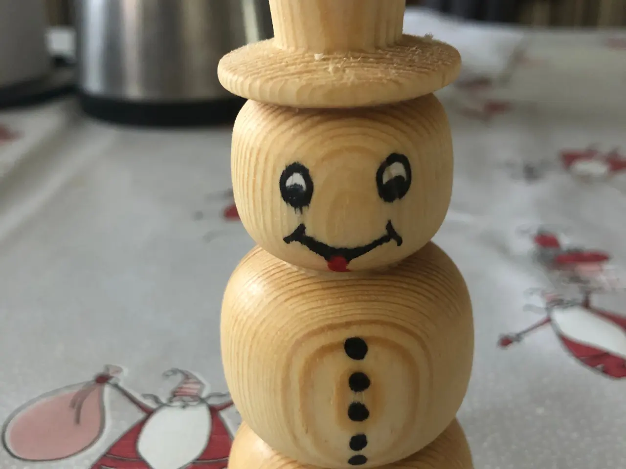 Billede 2 - Snemand