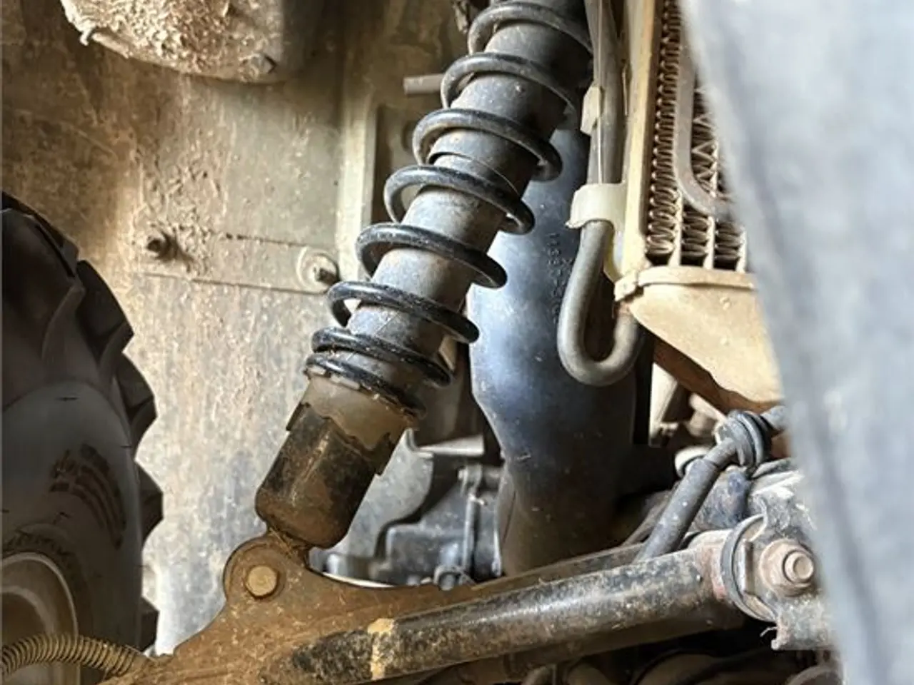 Billede 12 - Suzuki 750Axi Kingquad - 4x4 / 50 hp / Automatic transmission
