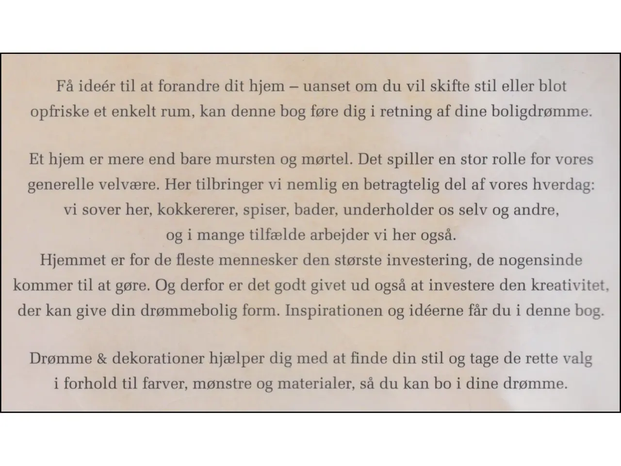 Billede 3 - Drømme & Dekorationer