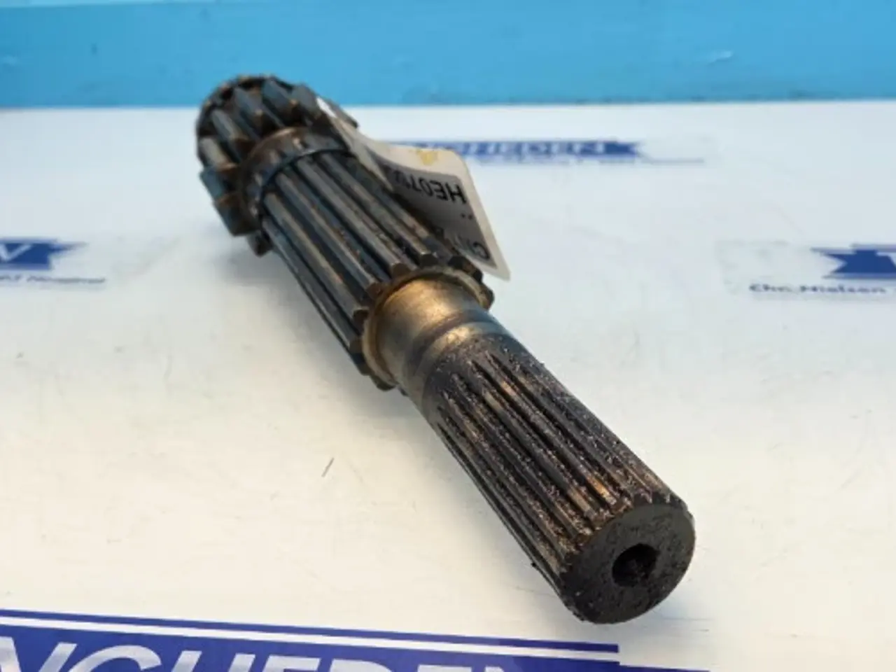 Billede 13 - John Deere 1075 Aksel H36519