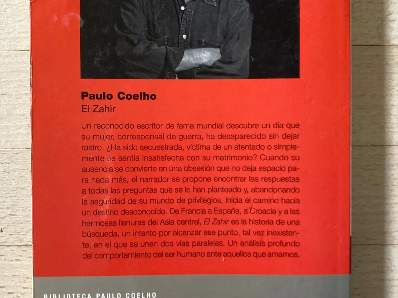 Billede 2 - El Zahir, Paulo Coelho