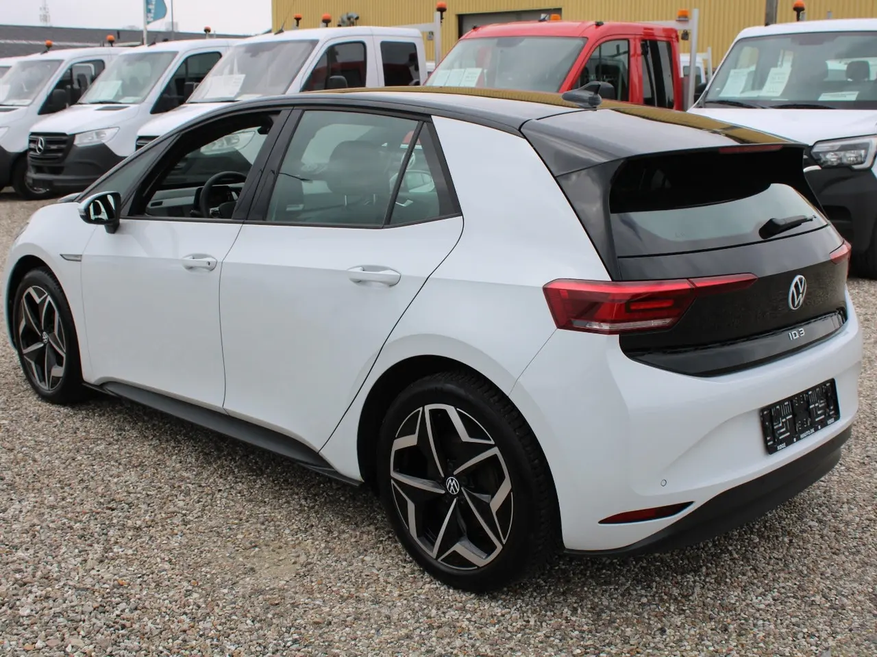 Billede 8 - VW ID.3 58 Pro