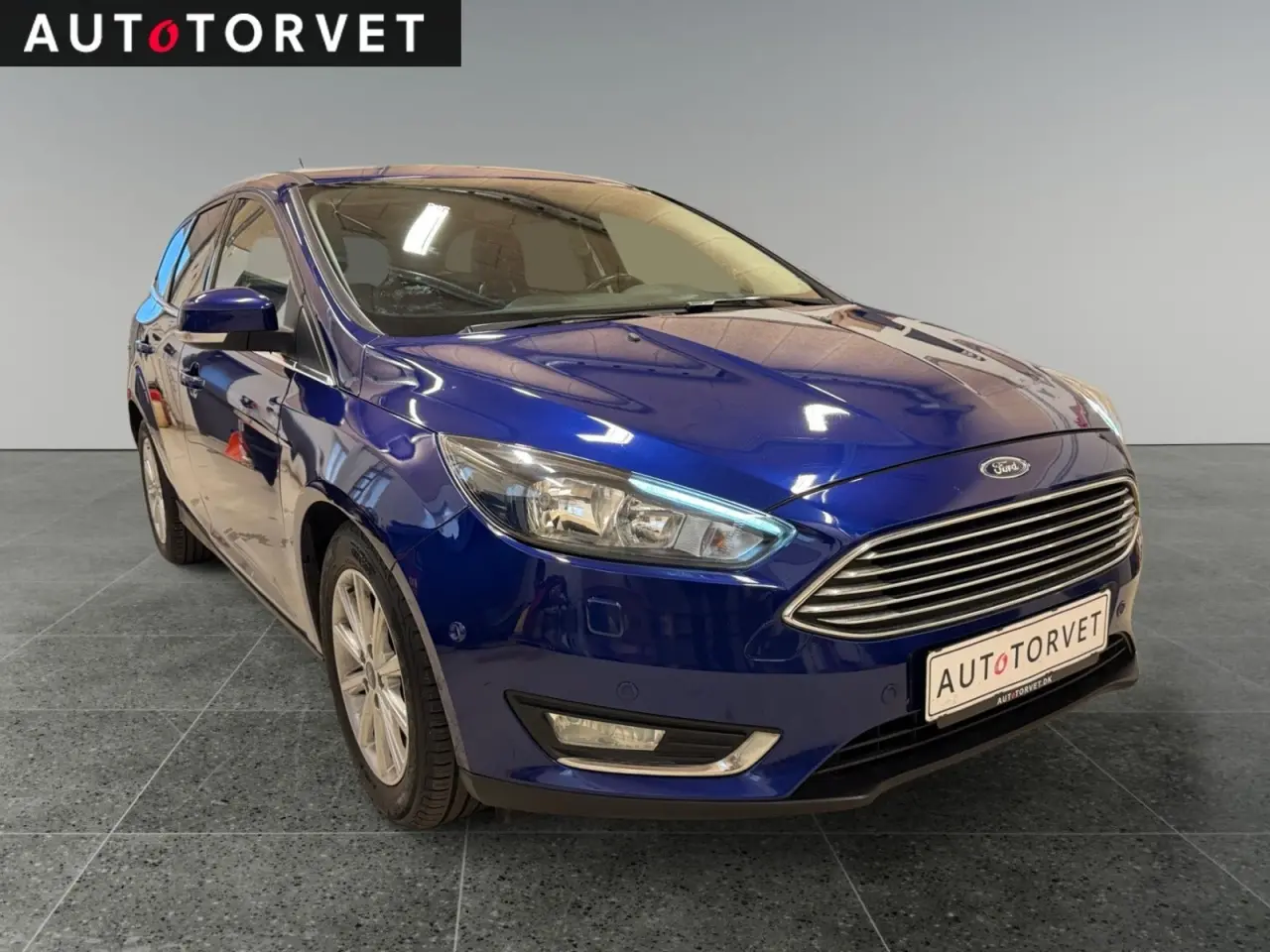 Billede 2 - Ford Focus 1,0 SCTi 125 Titanium stc.
