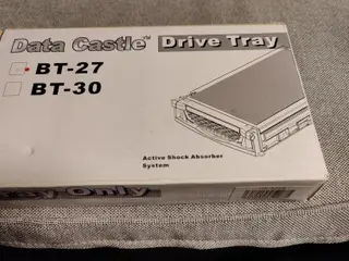 drive tray