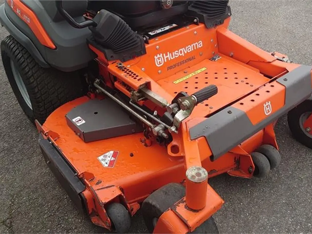 Billede 4 - Husqvarna Z 560x