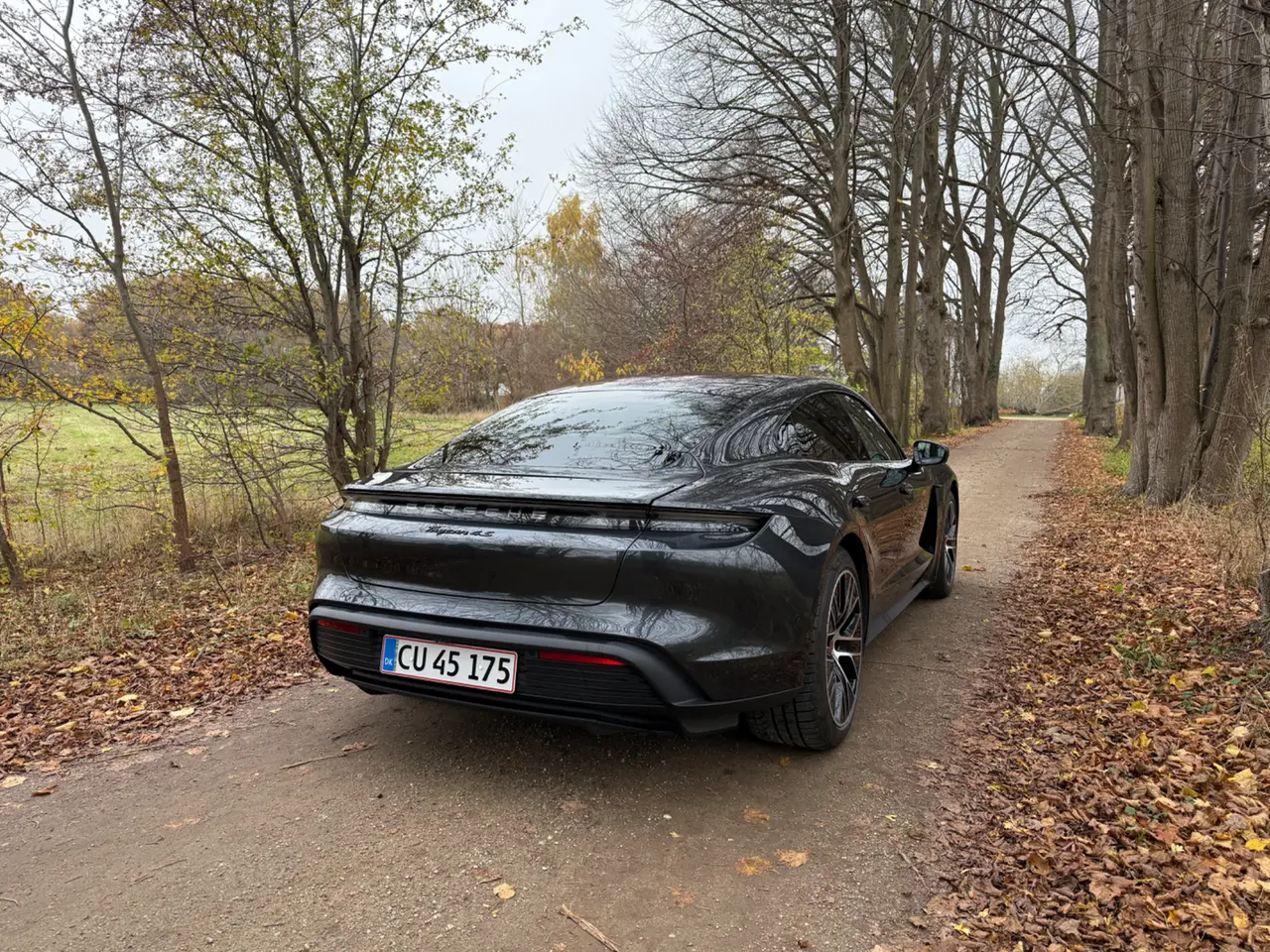 Billede 5 - Porsche Taycan 4S