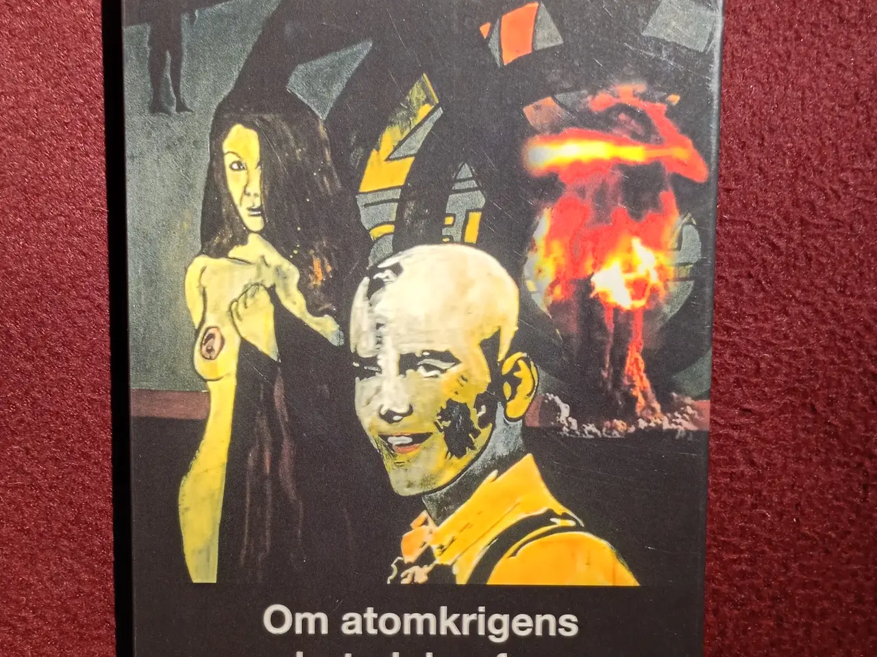 Billede 1 - Om atomkrigens betydning for Vilhelm Funks ungdom