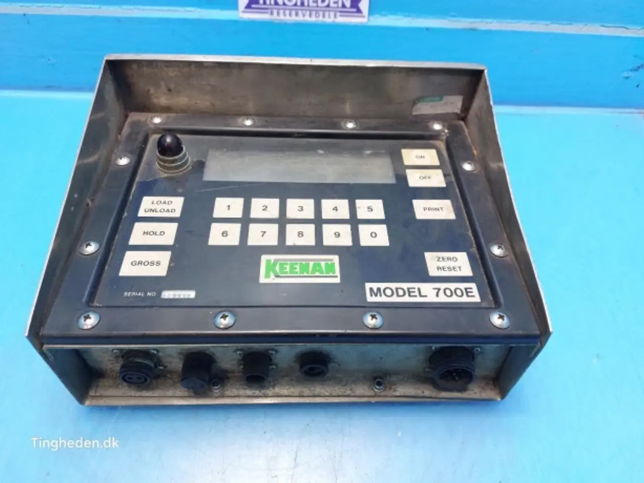 Billede 2 - Keenan 700E Monitor