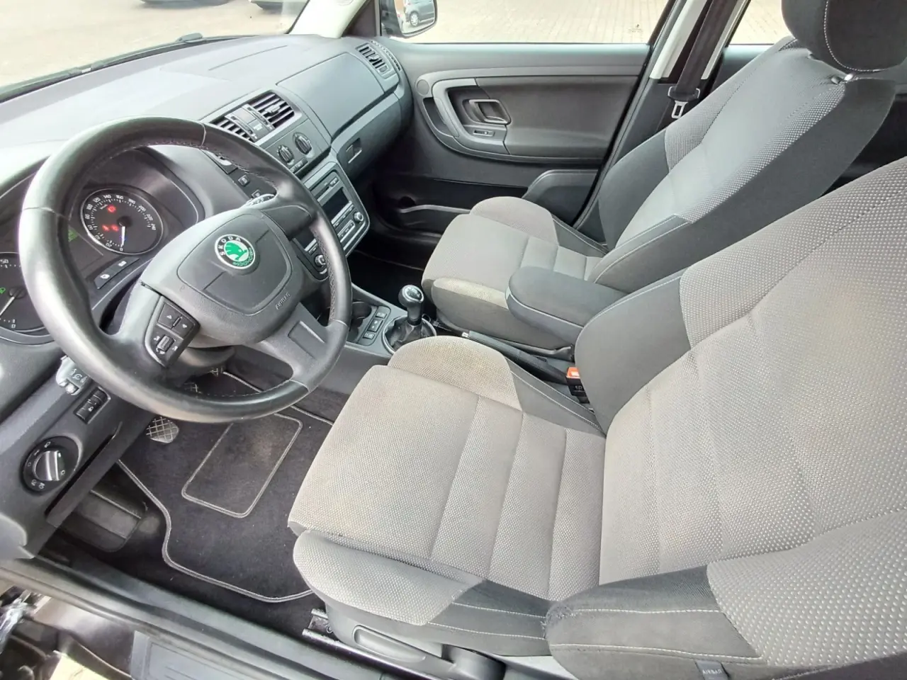 Billede 9 - Skoda Fabia 1,2 TSi 105 Ambiente Combi