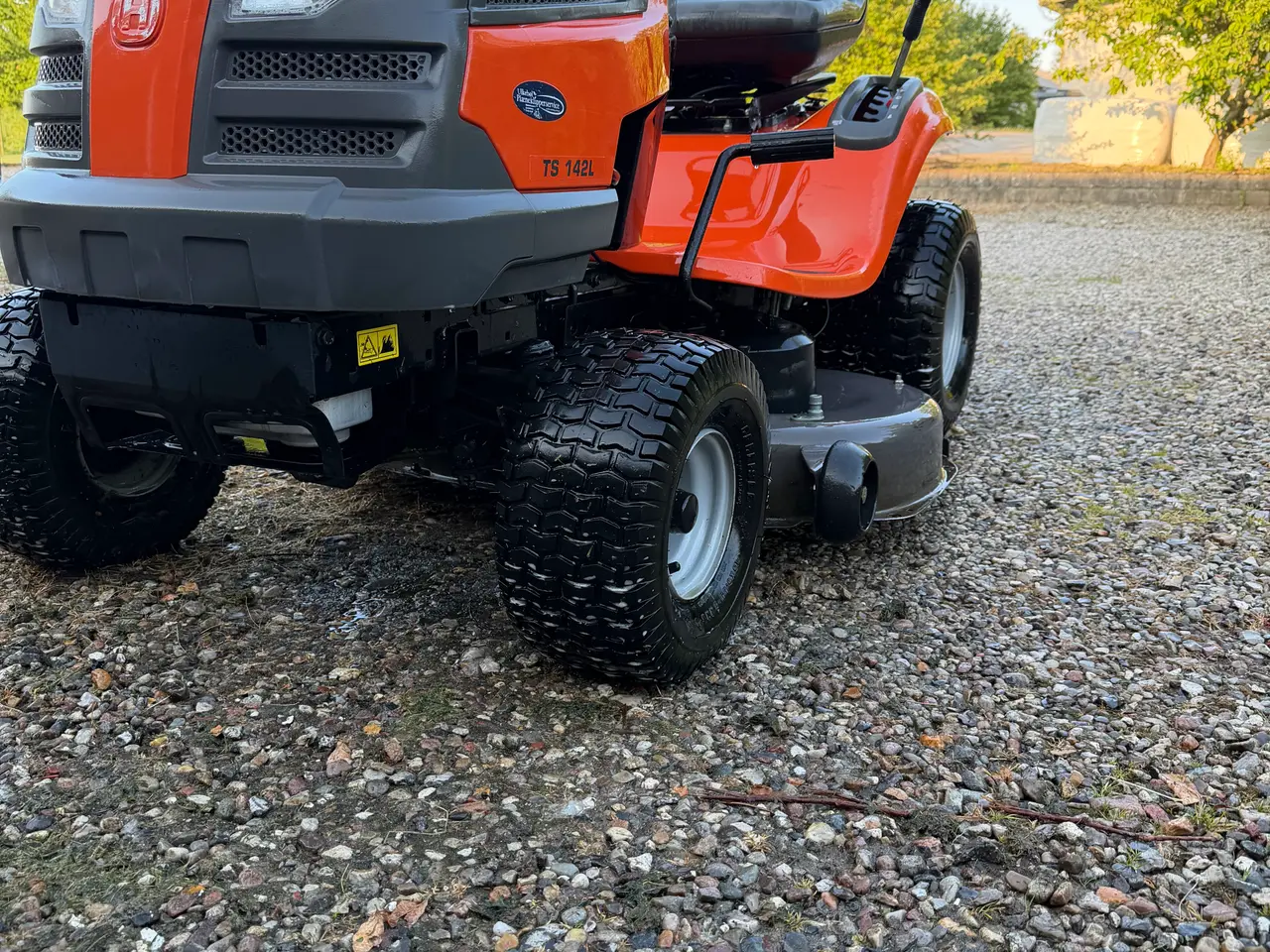 Billede 1 - Husqvana XL142L. Pæn og velholdt.