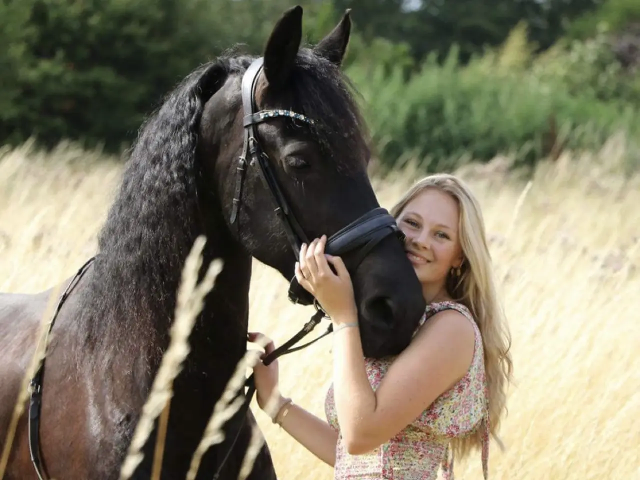 Billede 4 - Frieser hoppe 