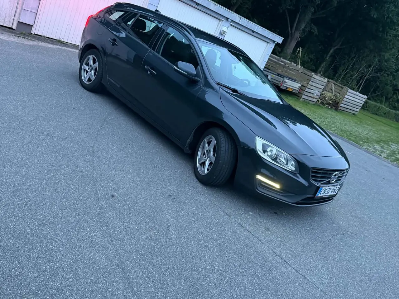 Billede 6 - VOLVO V60 2,0 d2 euro 6