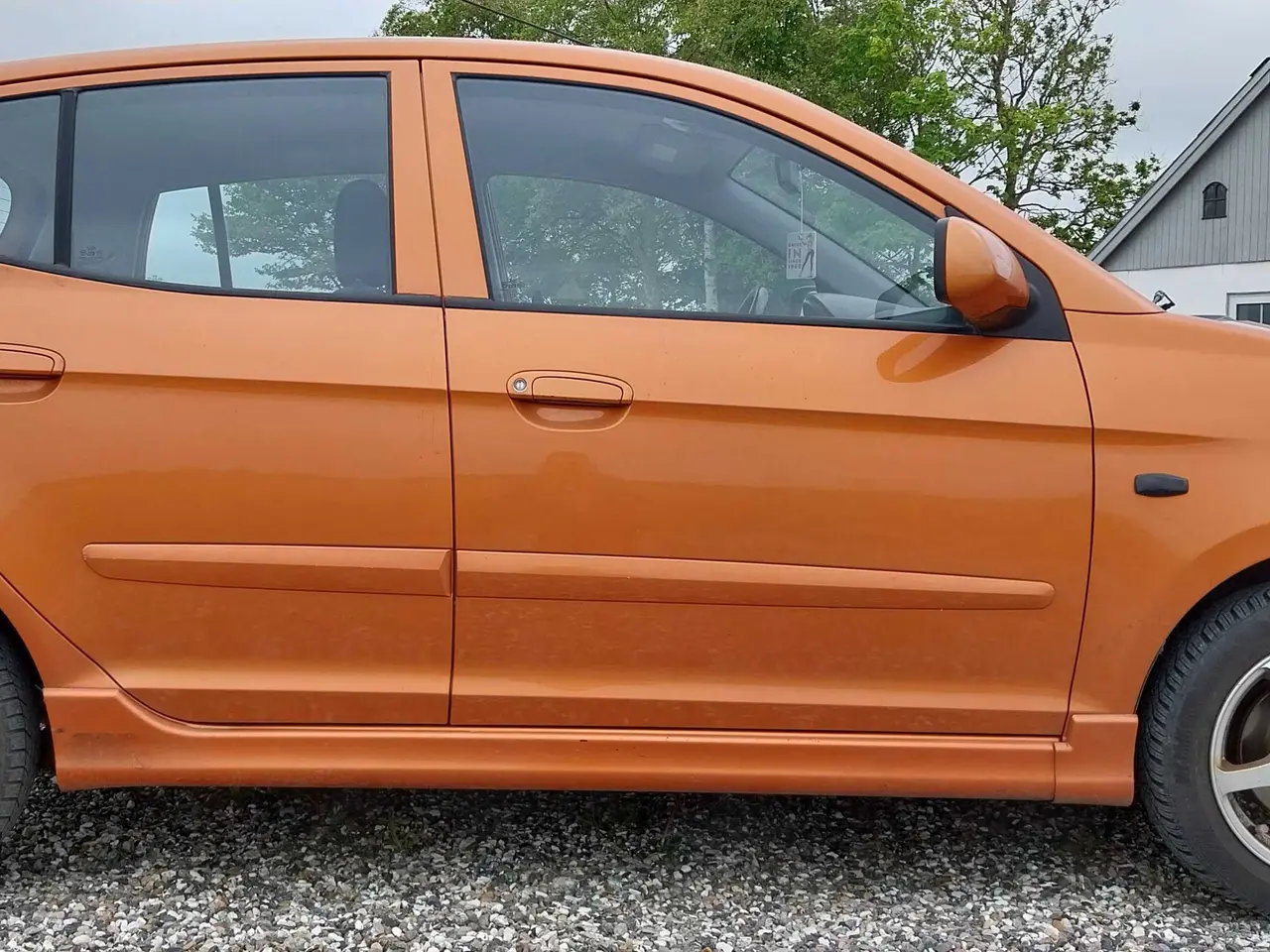 Billede 4 - Kia picanto 1.1 sælges