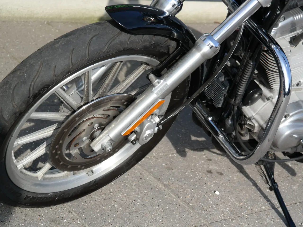 Billede 20 - Harley-Davidson XL883 Standard MC-SYD BYTTER GERNE
