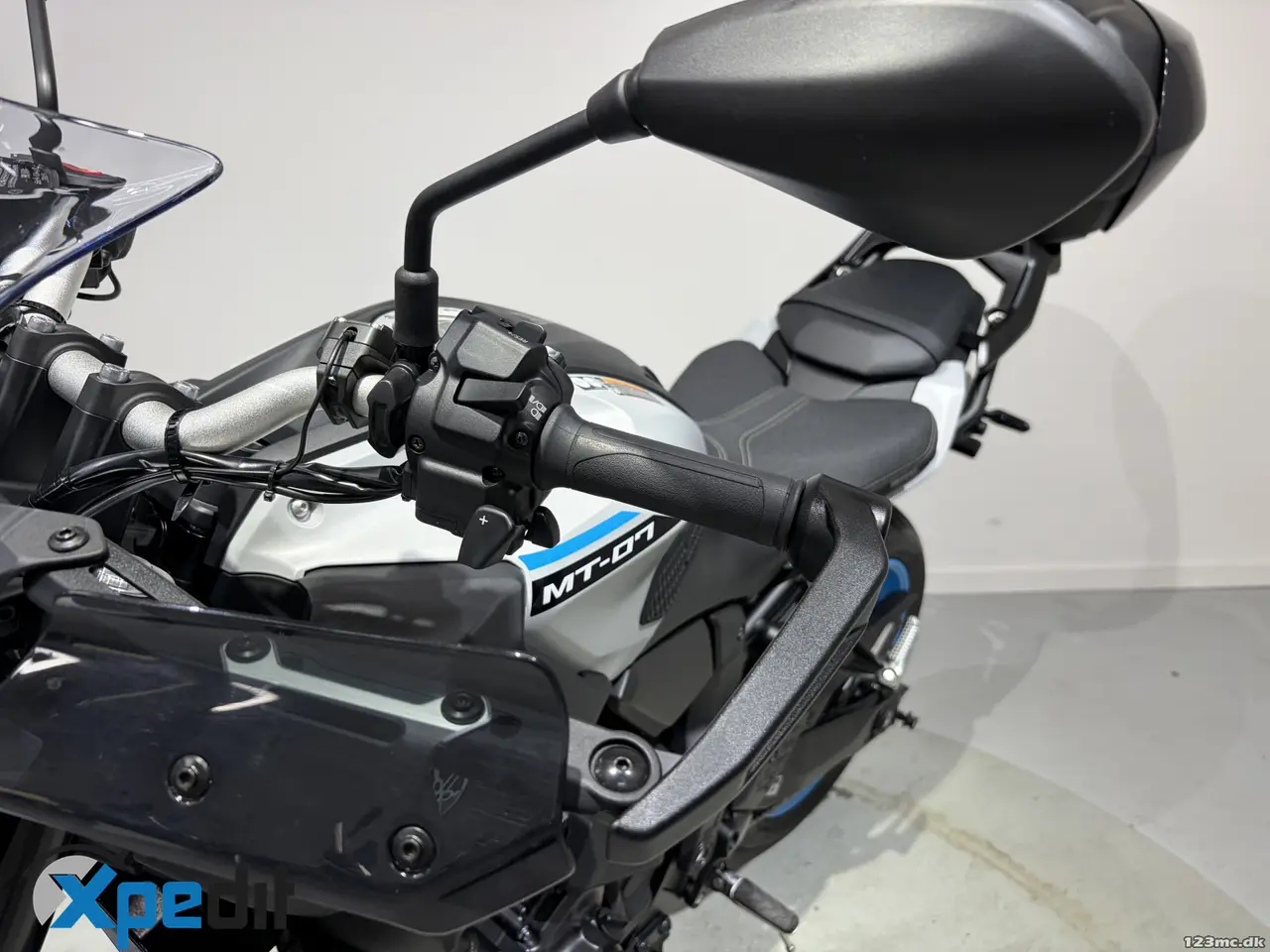 Billede 20 - Yamaha MT-07 Y-AMT
