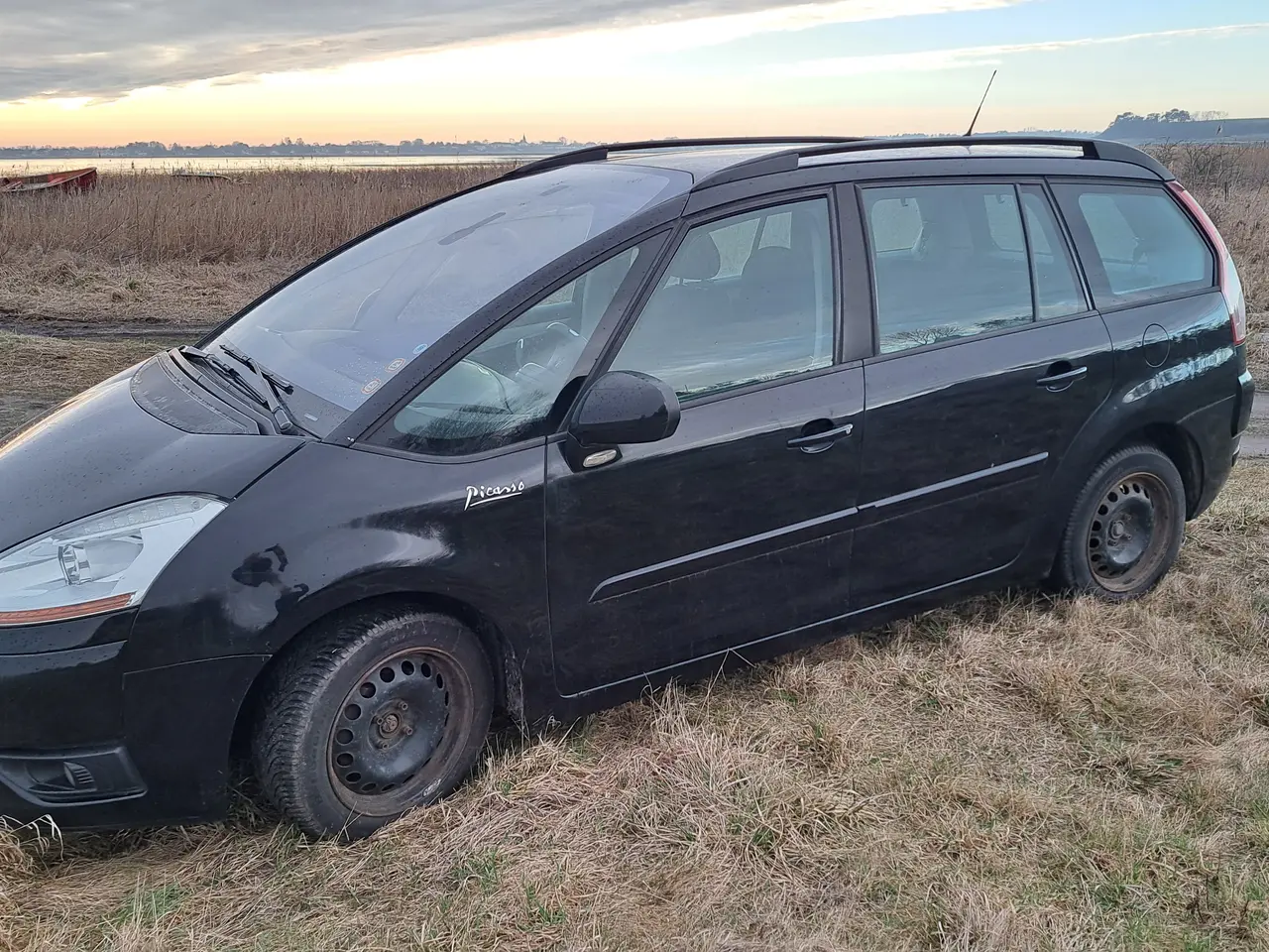 Billede 2 - Velkørende 7 personers Grand Picasso