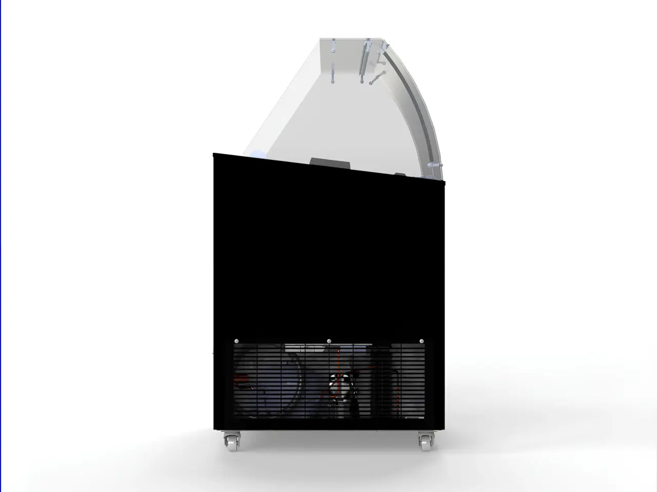Billede 3 - Isdisk Corsica sort til 6x 5 Liter