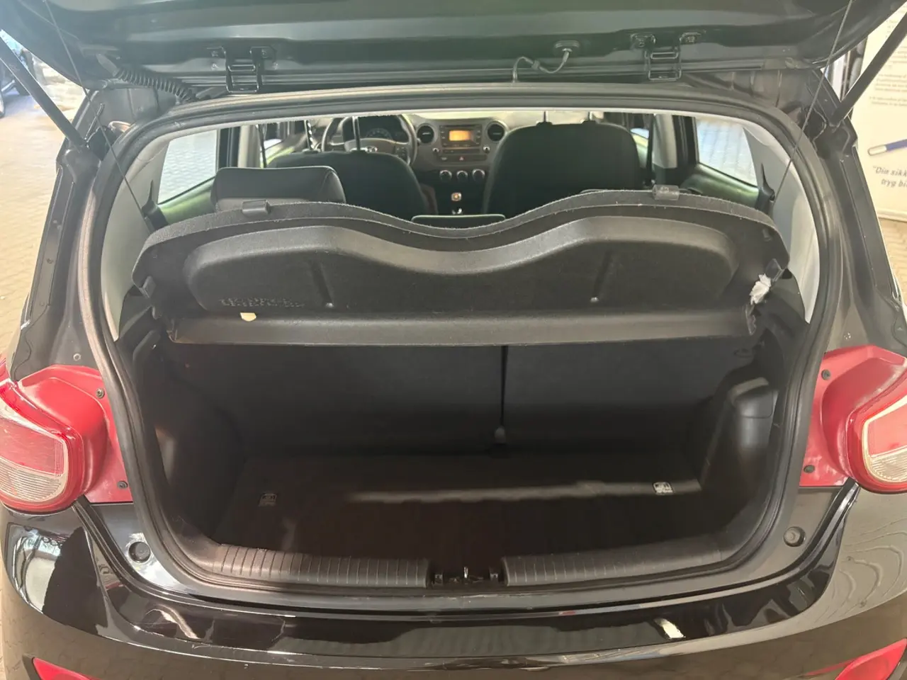 Billede 4 - Hyundai i10 1,0 Black Line