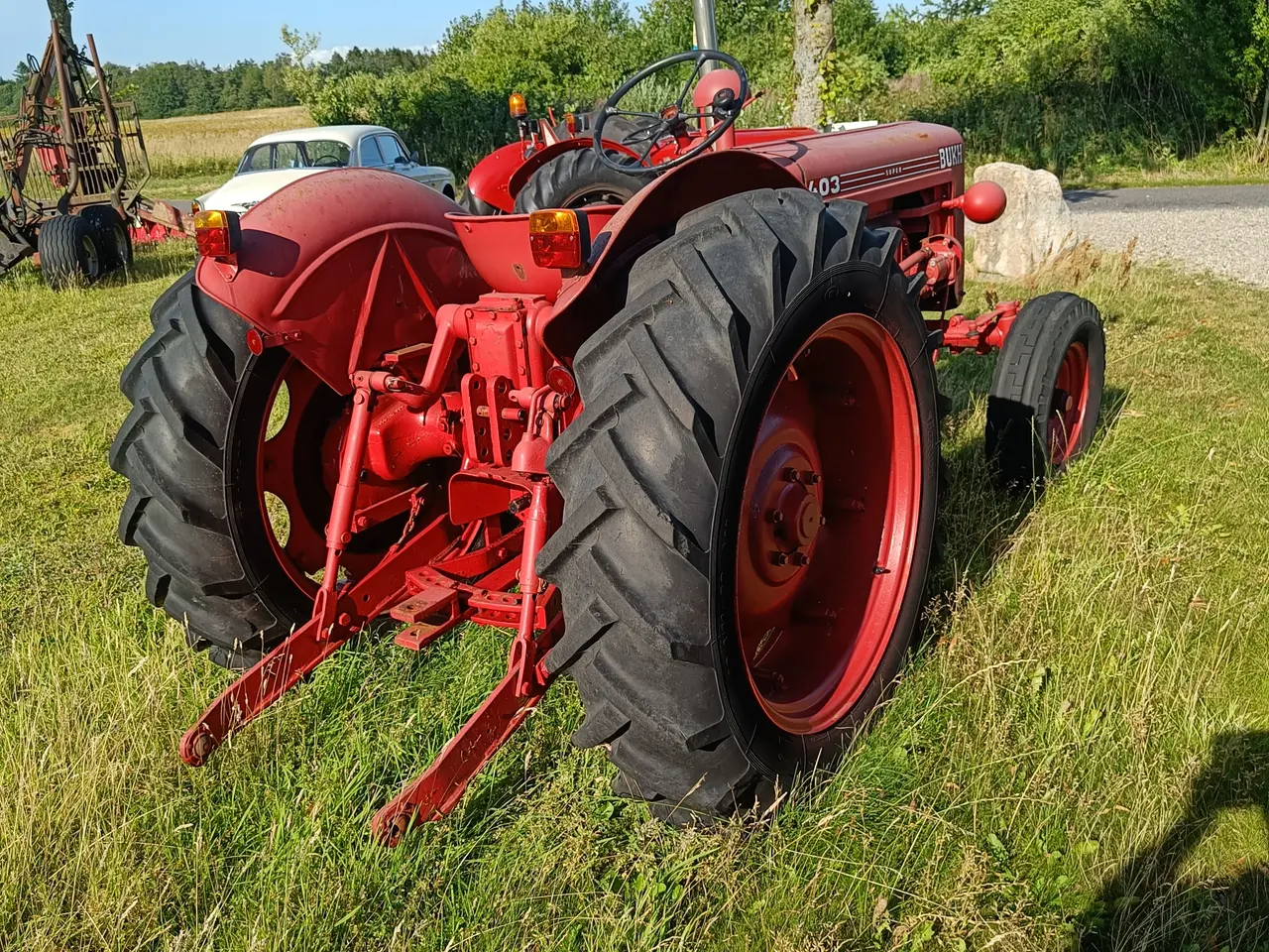 Billede 6 - Buch 403 Traktor