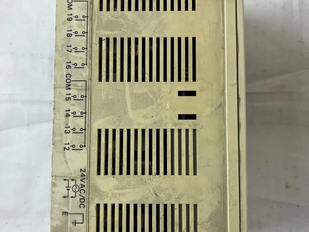 Billede 5 - Omron SYSMAC S6 3G2S6-CPU15 PLC Controller 24V 8