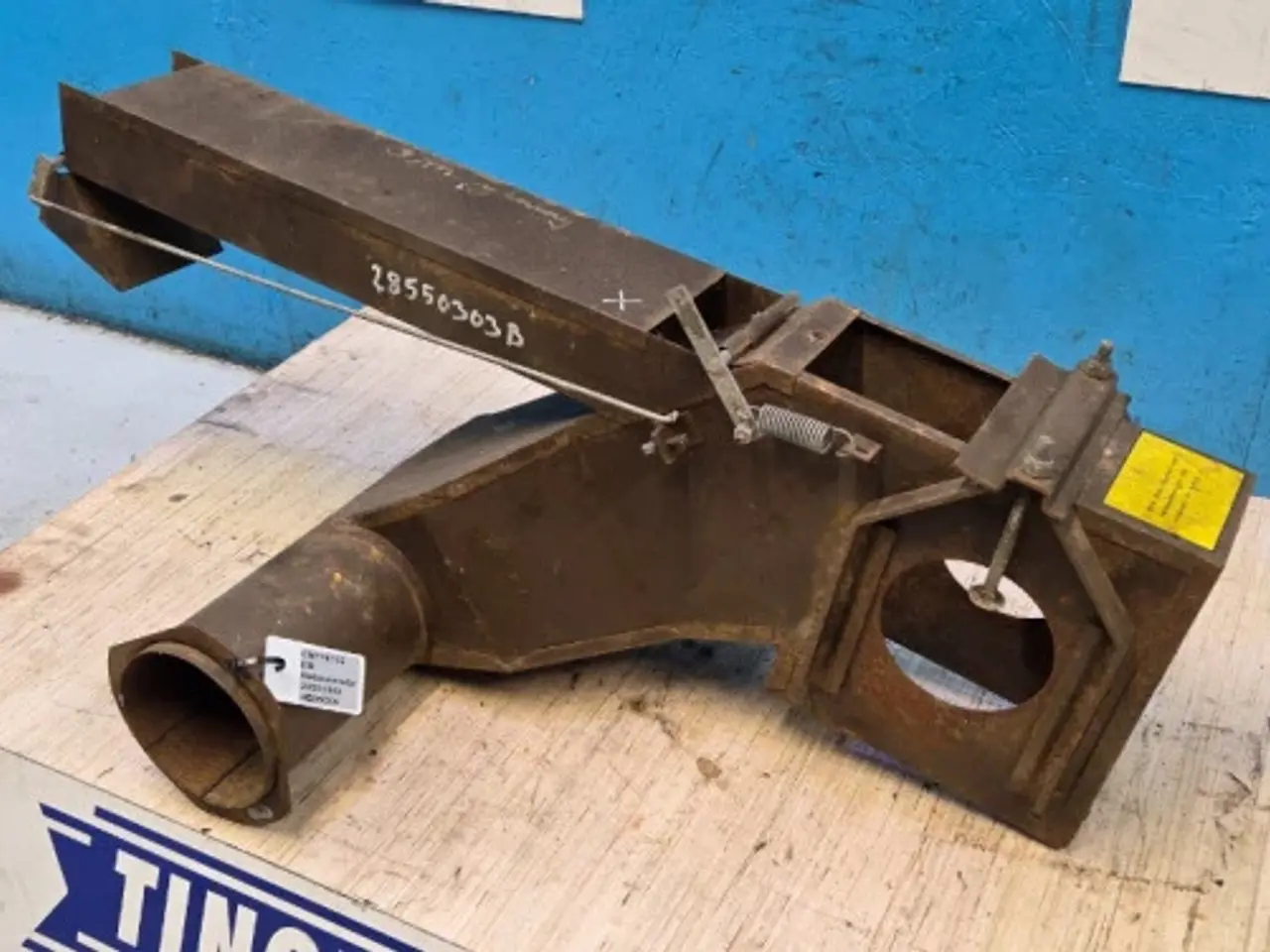 Billede 10 - Dronningborg D8500 Returelevator 28550303