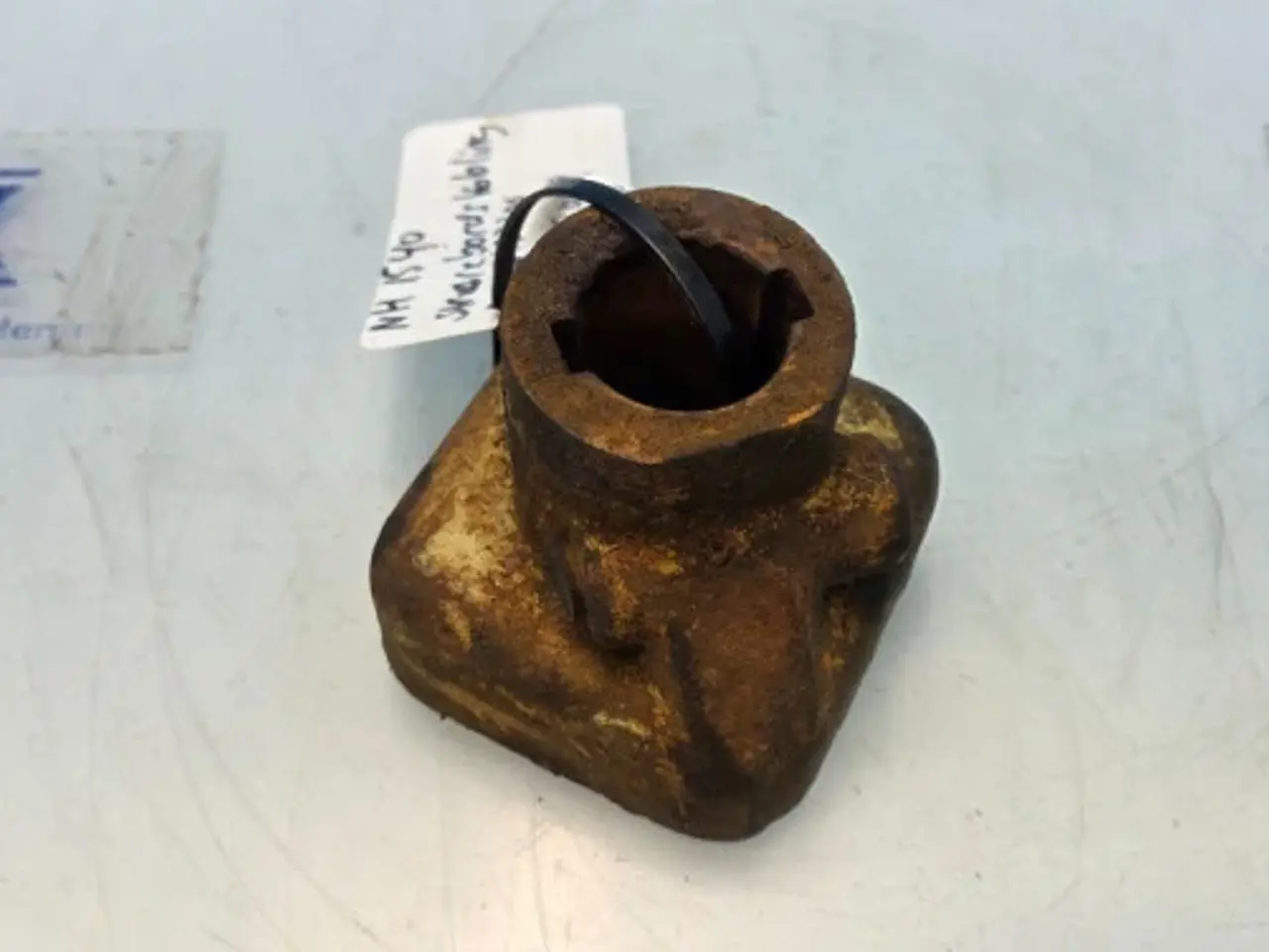 Billede 4 - New Holland 1540 Kobling 80362009