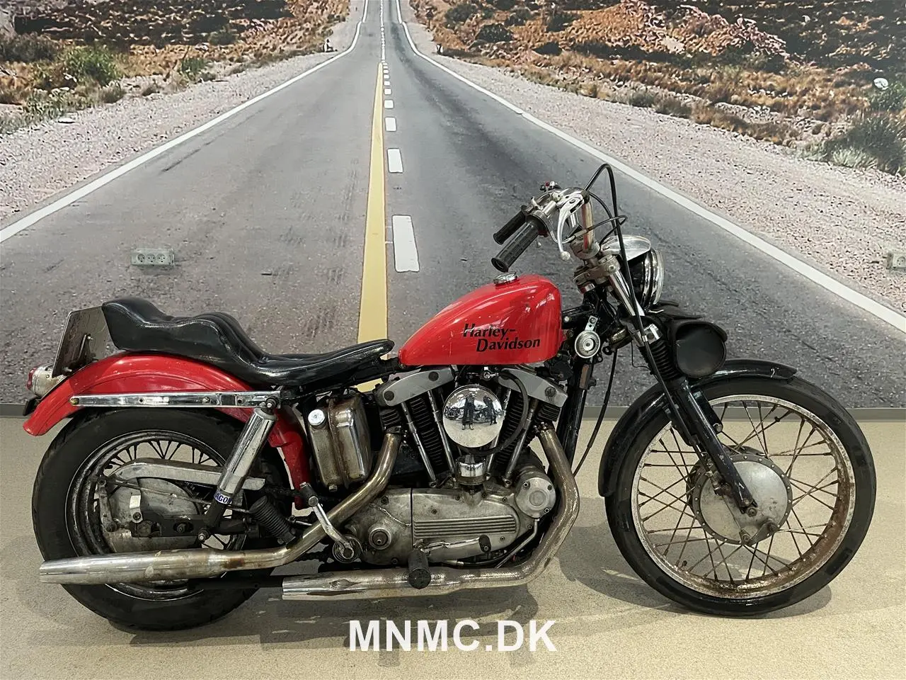 Billede 1 - Harley-Davidson XLH 900