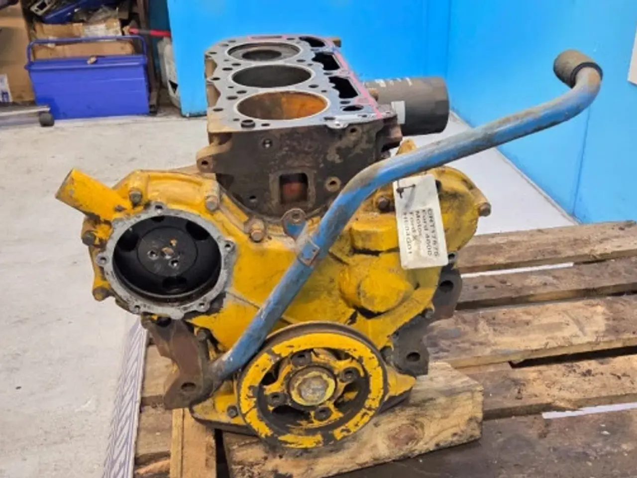 Billede 18 - Ford BSD333 X Motor