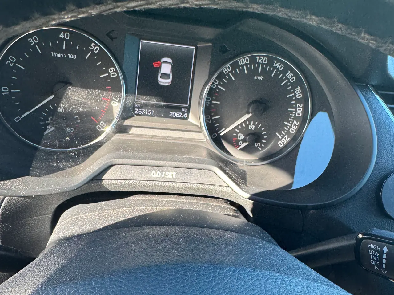 Billede 9 - Skoda Oktavia TSI 140