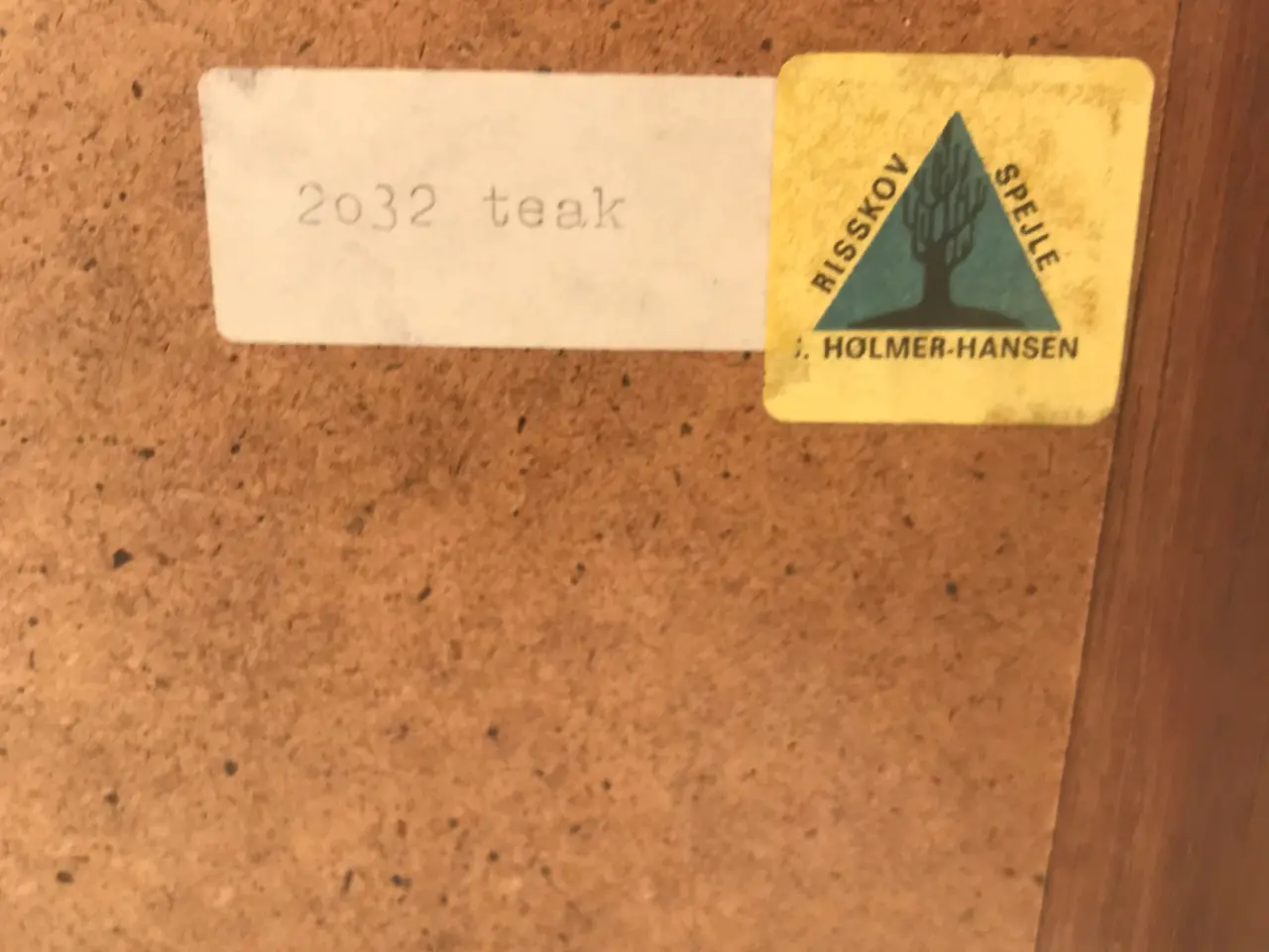Billede 3 - Risskov Figurspejl nummer 2032.