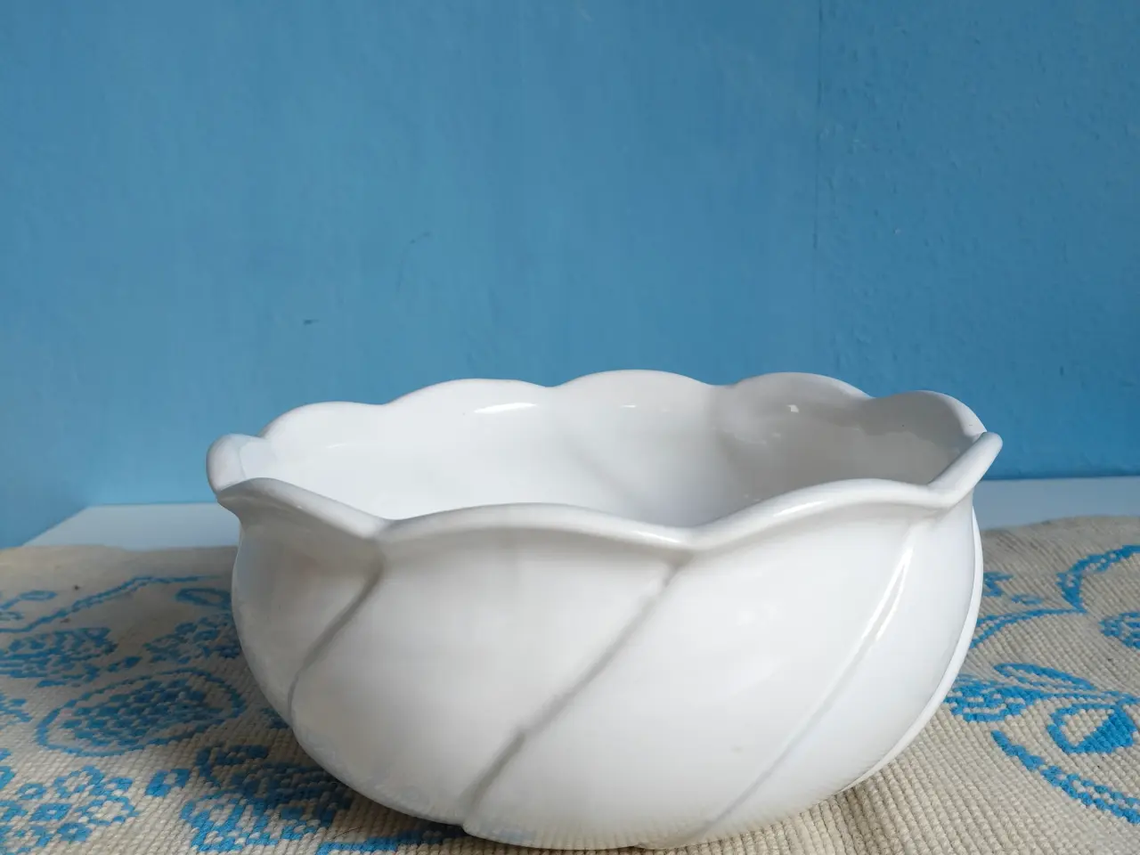 Billede 9 - Vntage porcelæn – Skåle og kander