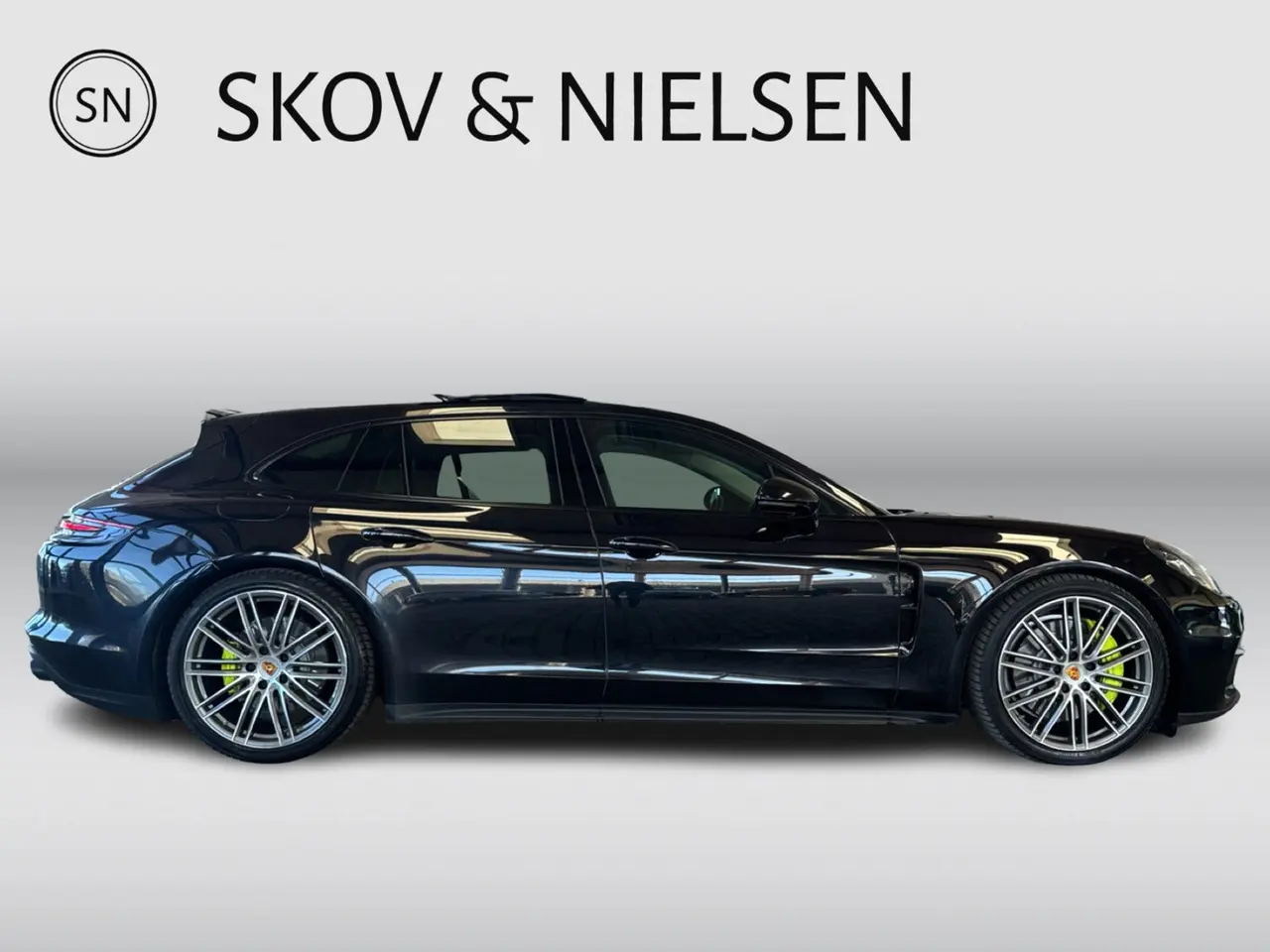 Billede 7 - Porsche Panamera 4 2,9 E-Hybrid Sport Turismo PDK