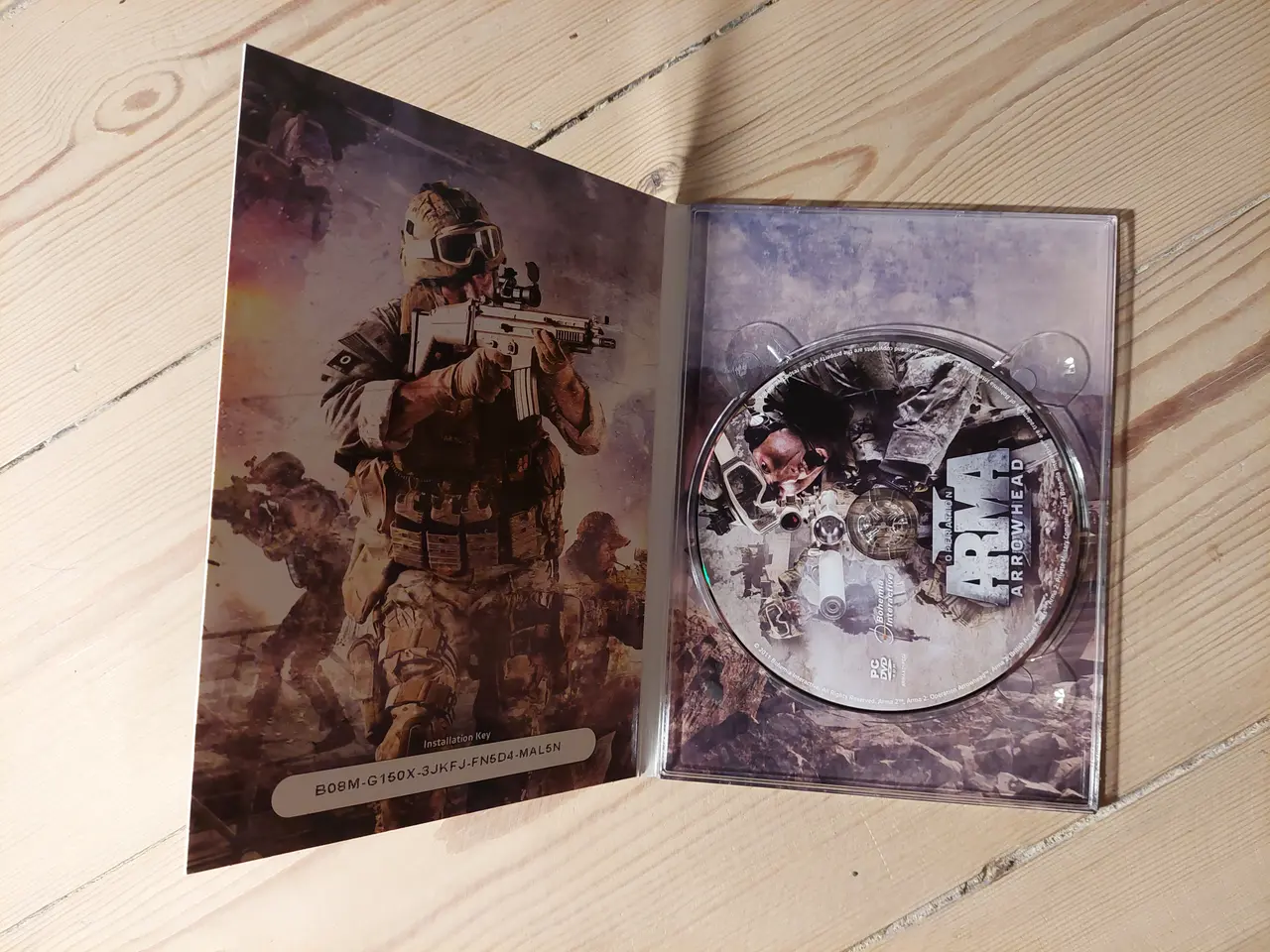 Billede 9 - Arma X: Anniversary Edition (PC) – 100% KOMPLET