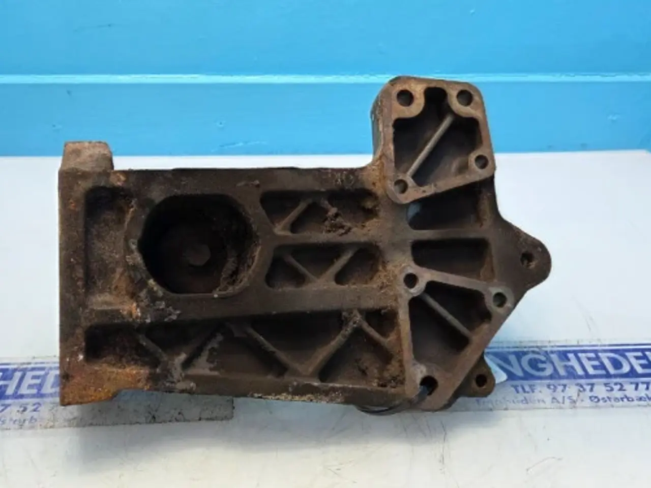 Billede 6 - Iveco F4DGE617D*V007 Beslag 5801940042