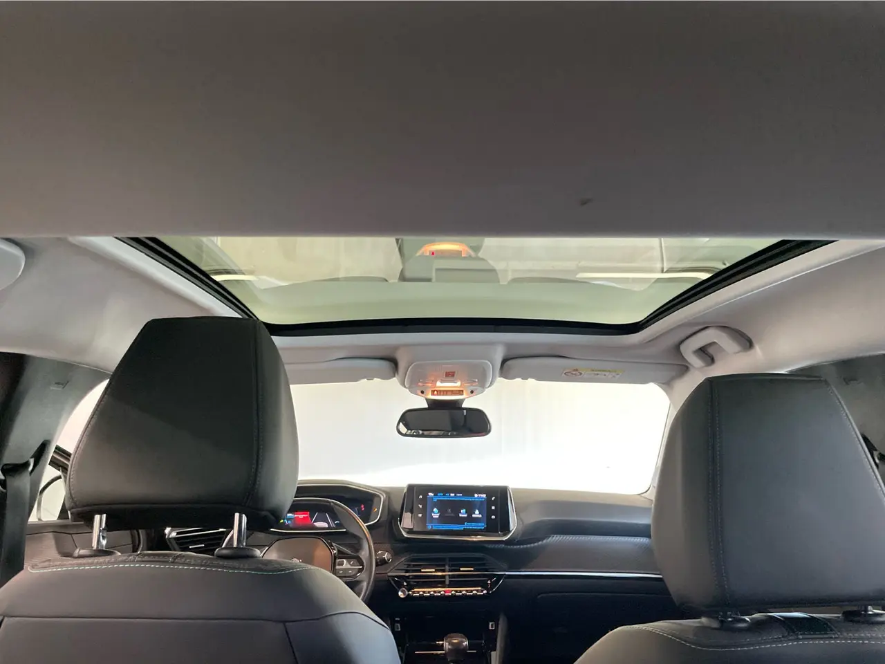 Billede 14 - Peugeot 208 1,5 BlueHDi 100 Allure Sky