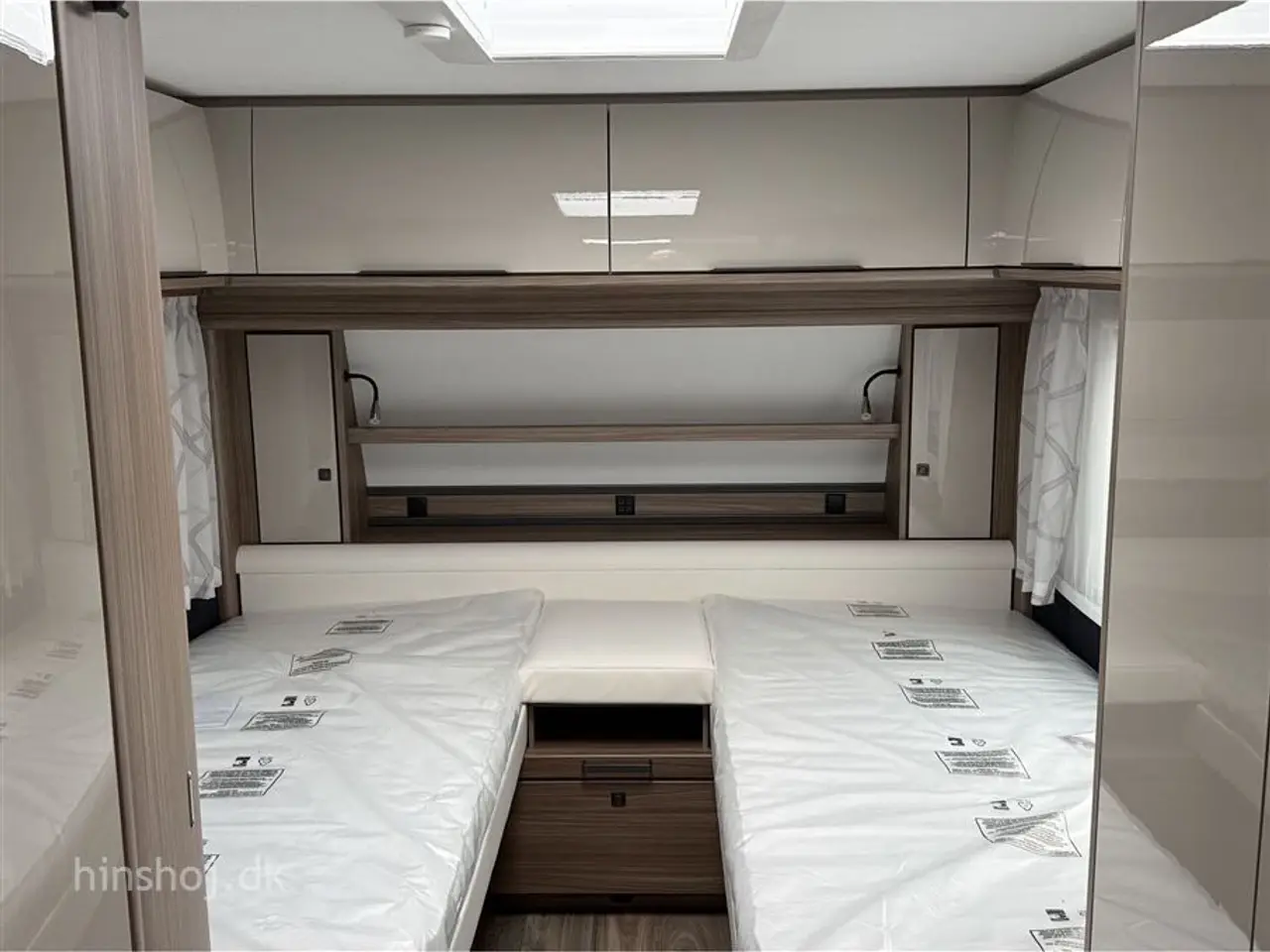 Billede 13 - 2026 - Fendt Tendenza 560 SG   2026 Fendt Tendenza 560 SG fra Hinshøj Caravan