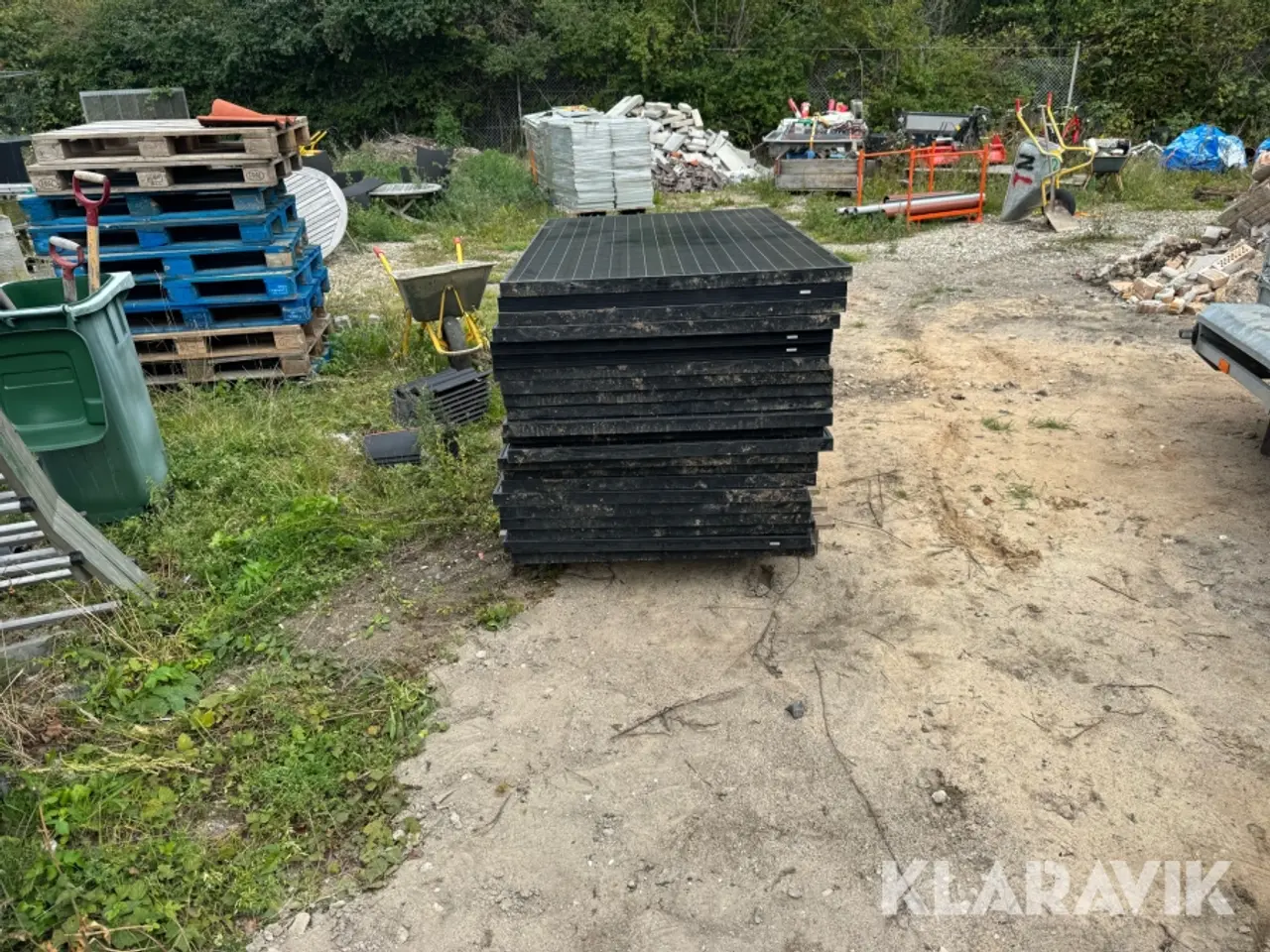 Billede 6 - Solcellepaneler 21styk Delsolar D6M245B3A