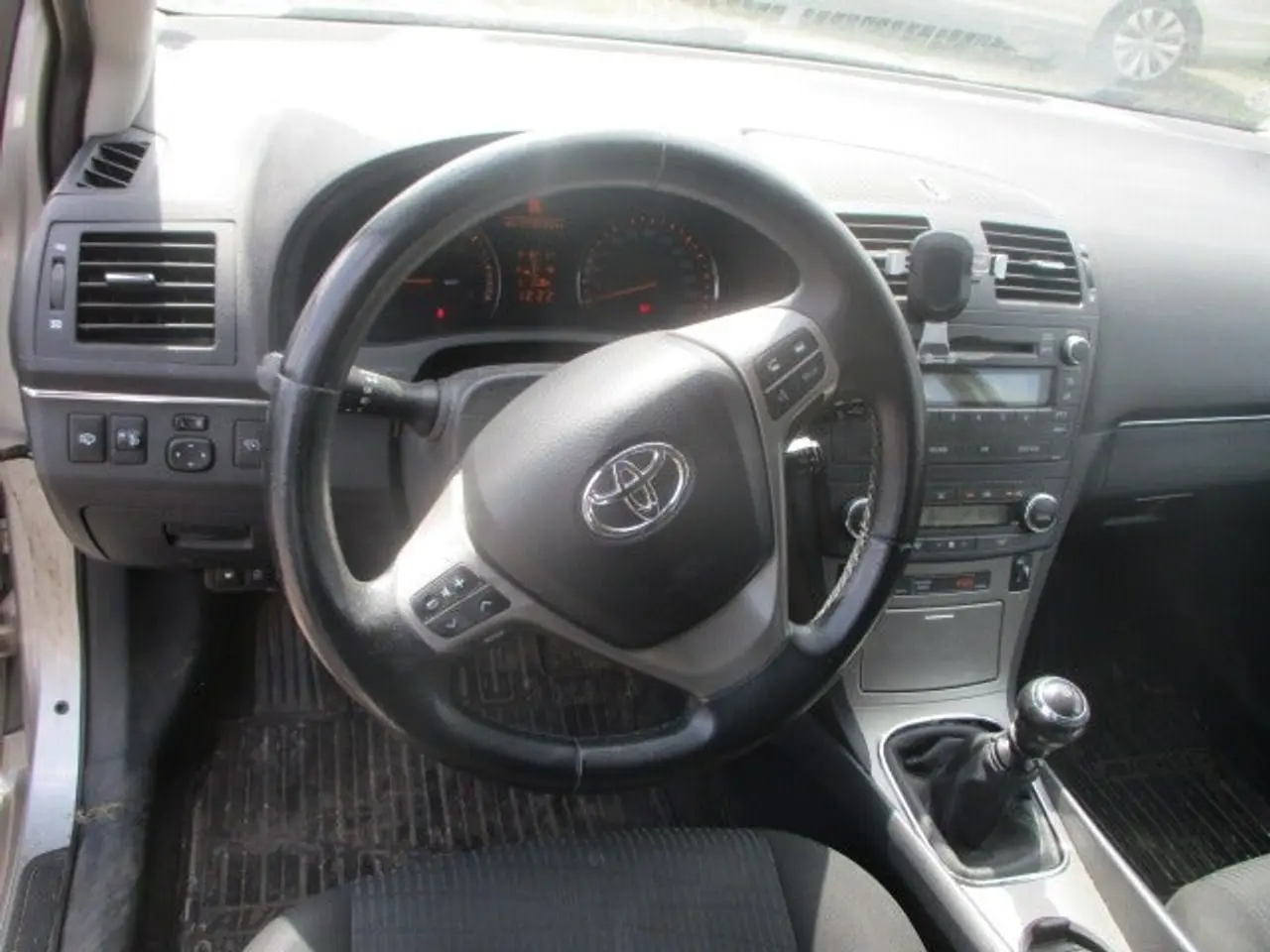 Billede 7 - Toyota Avensis 1,8 VVT-i T2 stc.