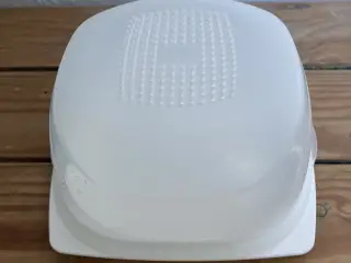 Osteklokke