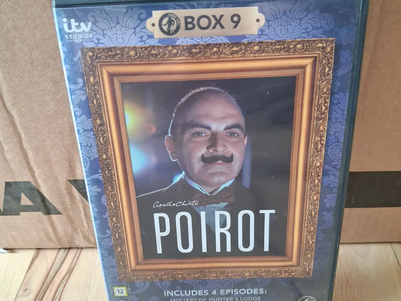 Billede 2 - Hercule poirot