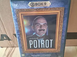 Hercule poirot