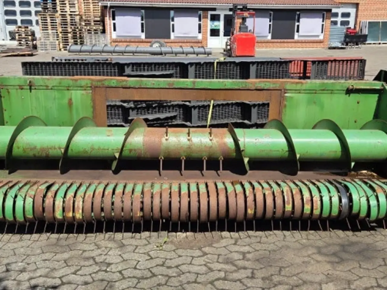 Billede 14 - John Deere Pickup 42963