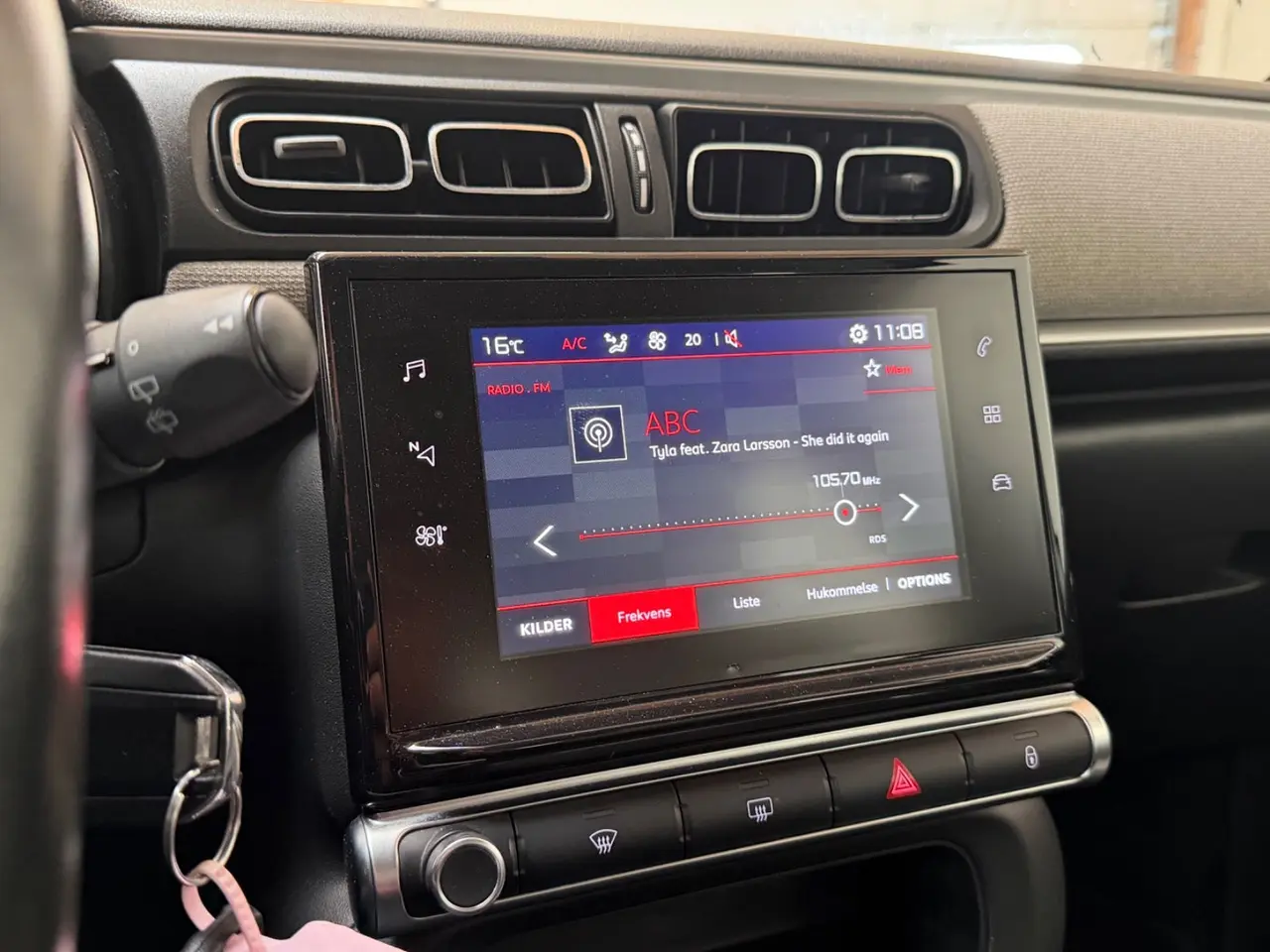 Billede 11 - Citroën C3 1,2 PureTech 110 Feel+