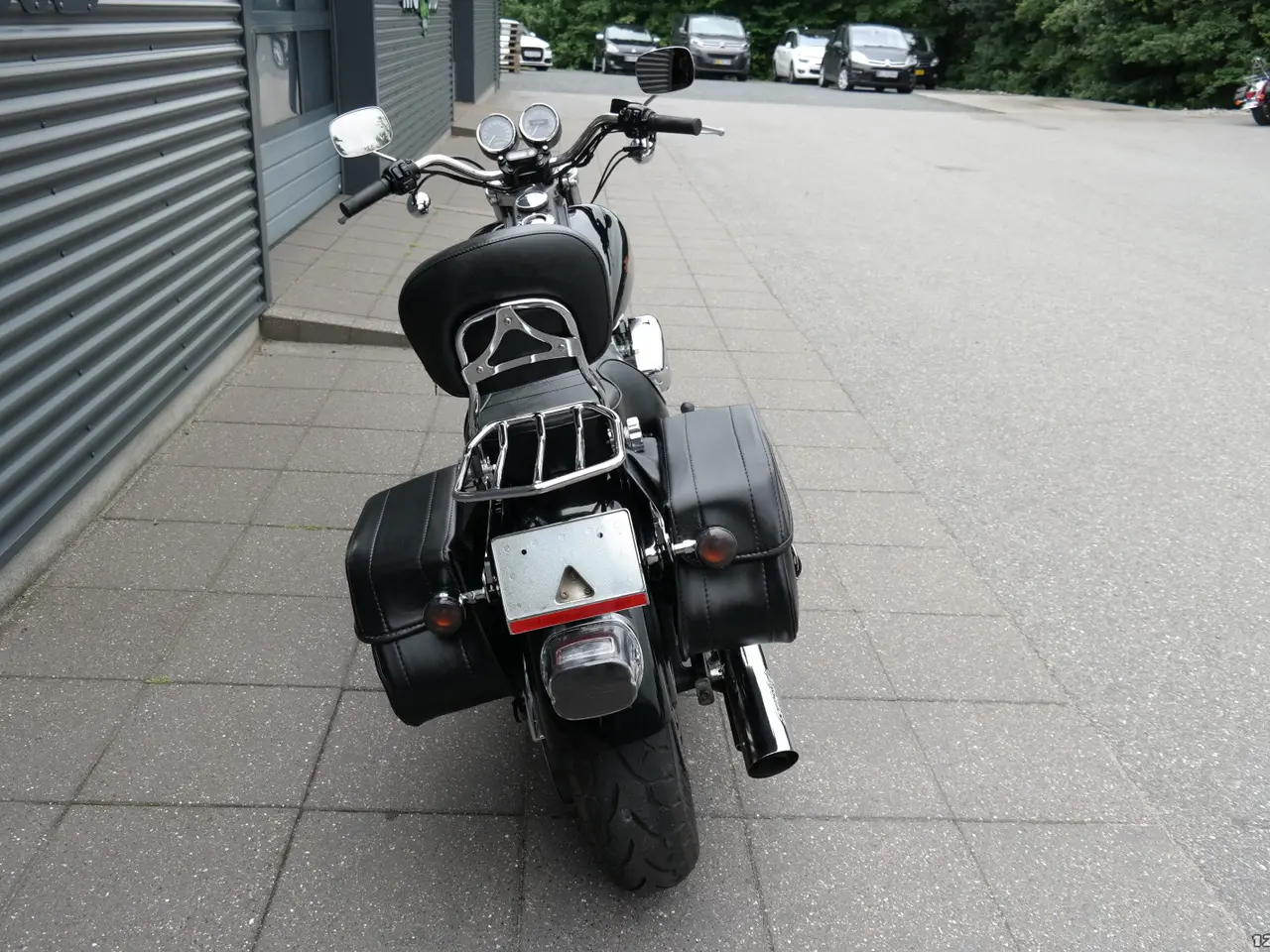 Billede 4 - Harley-Davidson FXD Dyna Super Glide MC-SYD BYTTER GERNE