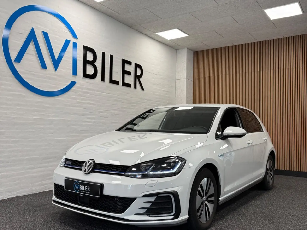 Billede 1 - VW Golf VII 1,4 GTE DSG