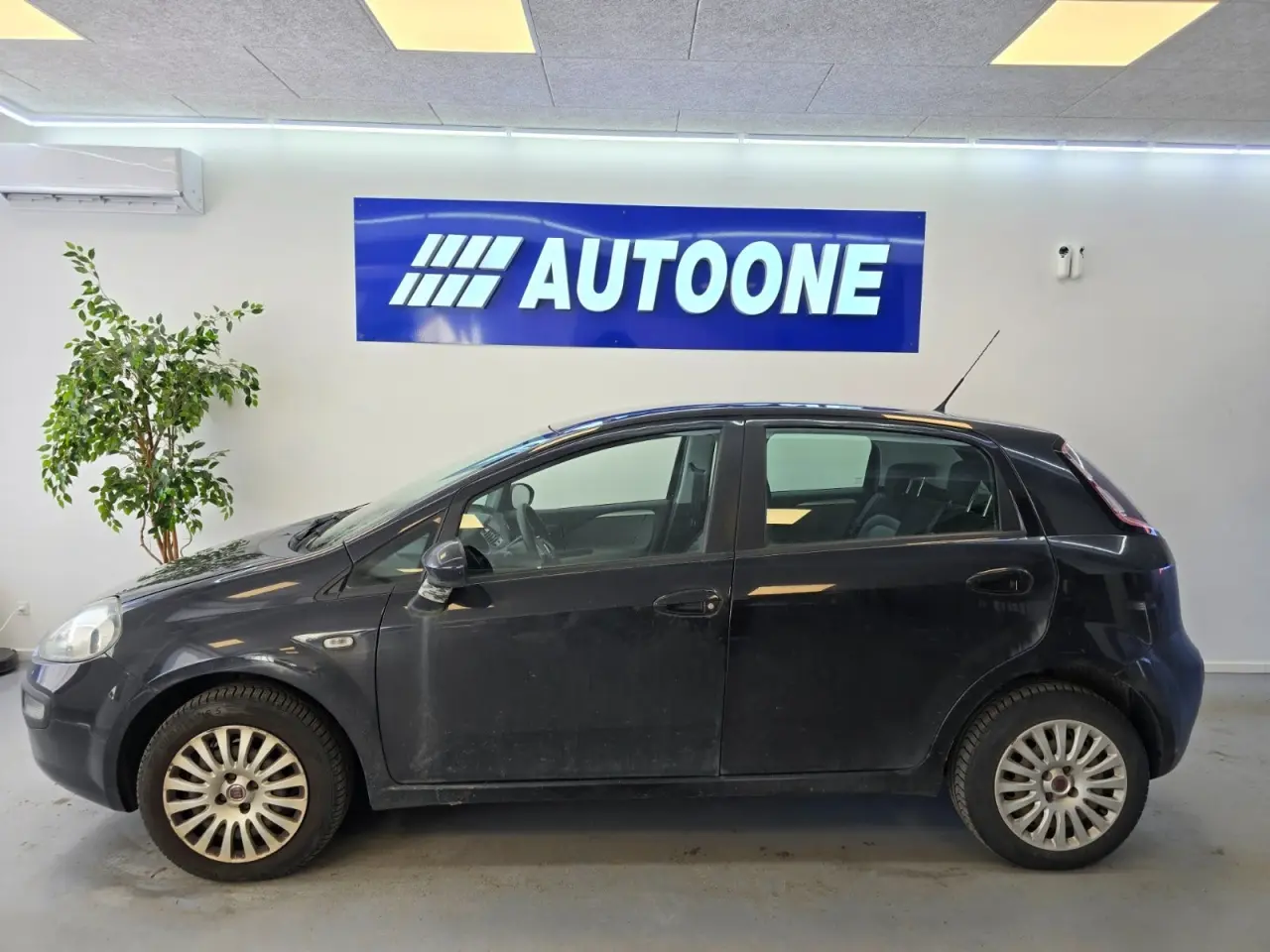 Billede 2 - Fiat Punto Evo 1,4 Dynamic