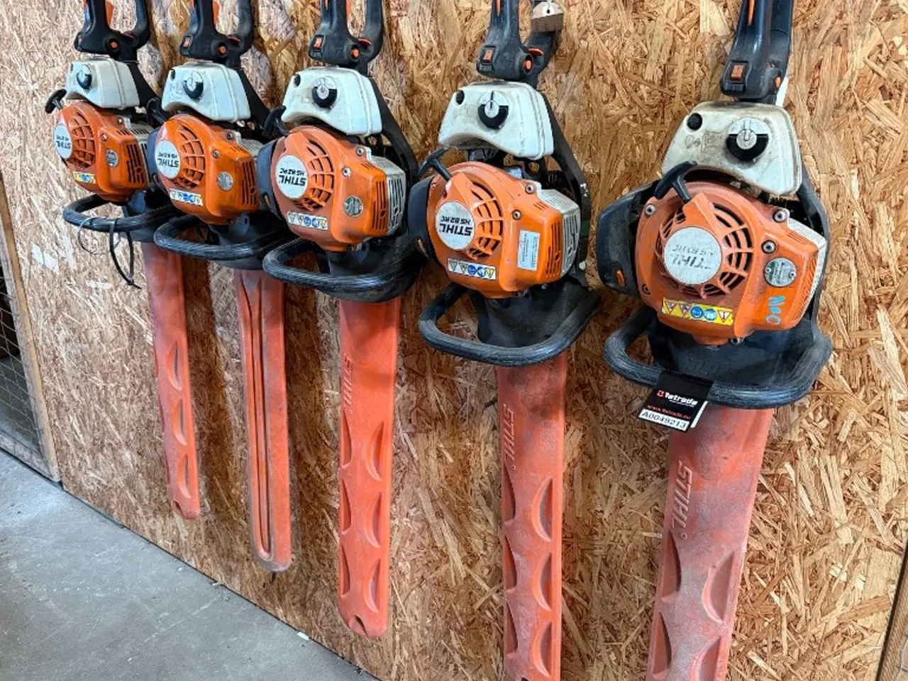 Billede 2 - Stihl HS 82 RC